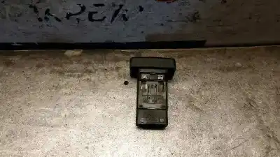 Peça sobressalente para automóvel em segunda mão interruptor 4 piscas - emergência por dacia logan ii ambiance referências oem iam   