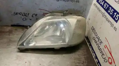 Second-hand car spare part left headlight for dacia logan ii ambiance oem iam references 