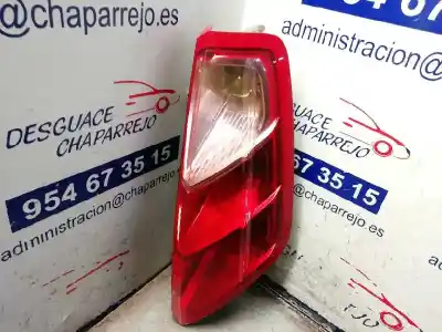 Автозапчасти б/у ПРАВЫЙ ЗАДНИЙ ФОНАРЬ за FIAT PUNTO (EVO) (199)  ссылки OEM IAM   