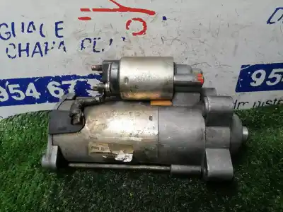 Second-hand car spare part starter motor for ford focus c-max (cap) connection oem iam references 