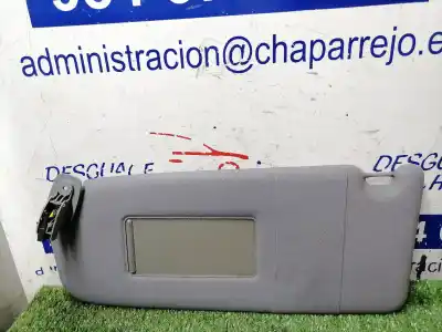 Second-hand car spare part left sunshade for audi a6 berlina (4b2) 2.5 tdi oem iam references 