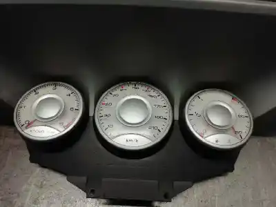 Peça sobressalente para automóvel em segunda mão quadrante por citroen c8 2.2 hdi exclusive referências oem iam 1400613880  1400613880