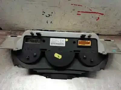 Peça sobressalente para automóvel em segunda mão quadrante por citroen c8 2.2 hdi exclusive referências oem iam 1400613880  1400613880