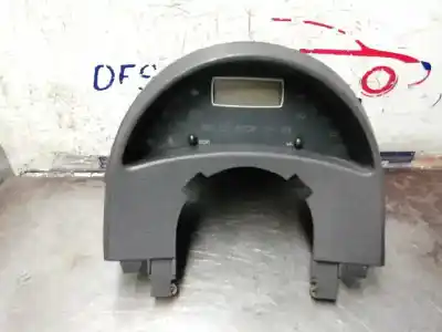 Peça sobressalente para automóvel em segunda mão display gps / multimídia por citroen c8 2.2 hdi exclusive referências oem iam 