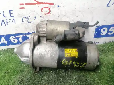 Peça sobressalente para automóvel em segunda mão motor de arranque por kia cee´d sporty wagon active referências oem iam 361002a100