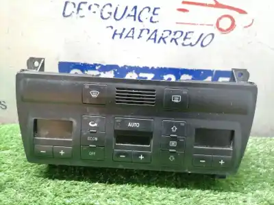 Second-hand car spare part climate control for audi a6 berlina (4b2) 2.5 tdi oem iam references 4b0820043ae