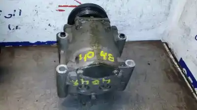 Second-hand car spare part air conditioning compressor for ford fiesta (cbk) ambiente oem iam references   