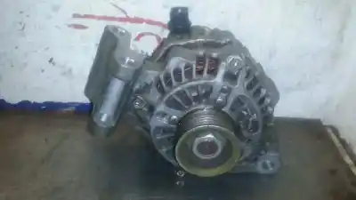 Peça sobressalente para automóvel em segunda mão alternador por ford fiesta (cbk) ambiente referências oem iam a005ta7692
