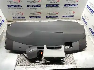 Peça sobressalente para automóvel em segunda mão kit airbag por toyota prius (nhw30) plug-in hybrid advance referências oem iam 