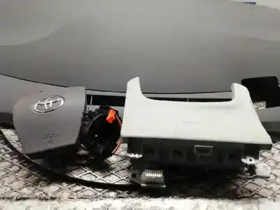 Автозапчастина б/у комплект подушки безпеки для toyota prius (nhw30) plug-in hybrid advance посилання на oem iam   