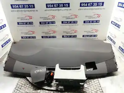 Автозапчастина б/у комплект подушки безпеки для toyota prius (nhw30) plug-in hybrid advance посилання на oem iam   