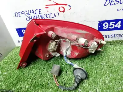 Second-hand car spare part left tailgate light for daewoo lacetti se oem iam references   