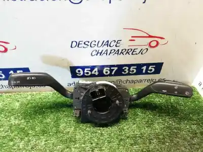 Gebrauchtes Autoersatzteil LENKRADKONTROLLE zum SKODA FABIA (5J2 )  OEM-IAM-Referenzen 7H0953503BL  7H0953503BL