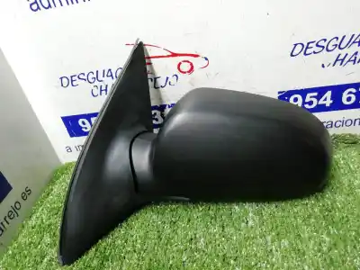 Peça sobressalente para automóvel em segunda mão espelho retrovisor esquerdo por daewoo lacetti se referências oem iam   