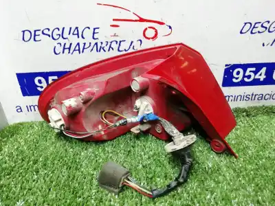 Second-hand car spare part right tailgate light for daewoo lacetti se oem iam references   