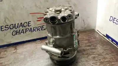 Peça sobressalente para automóvel em segunda mão compressor de ar condicionado a/a a/c por dacia sandero básico referências oem iam 8200840899  