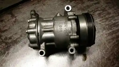 Peça sobressalente para automóvel em segunda mão compressor de ar condicionado a/a a/c por dacia sandero básico referências oem iam 8200840899  