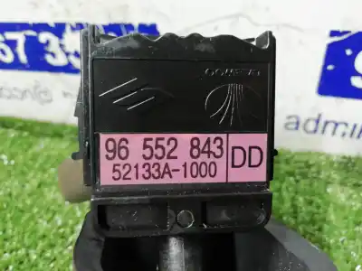 Pezzo di ricambio per auto di seconda mano comando pulito per daewoo lacetti se riferimenti oem iam 96552843  96552843