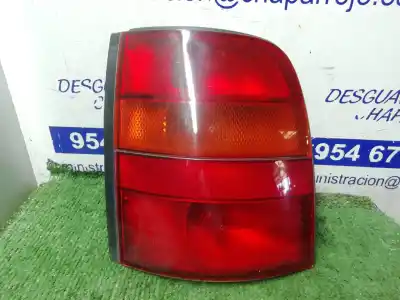 Peça sobressalente para automóvel em segunda mão farolim traseiro esquerdo por nissan micra (k11) * referências oem iam 