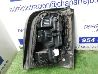 Second-hand car spare part left tailgate light for nissan micra (k11) * oem iam references   