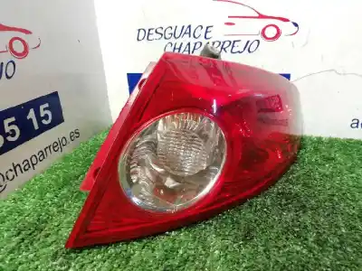 Second-hand car spare part right tailgate light for chevrolet lacetti se oem iam references 