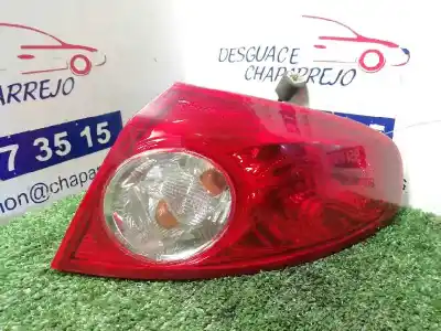Second-hand car spare part right tailgate light for chevrolet lacetti se oem iam references   