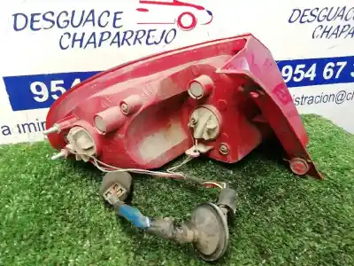 Second-hand car spare part right tailgate light for chevrolet lacetti se oem iam references   