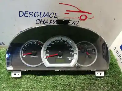 Second-hand car spare part dashboard for chevrolet lacetti se oem iam references 96804358ej