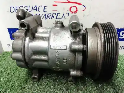 Second-hand car spare part air conditioning compressor for renault twingo authentique oem iam references 8200651251  8200651251