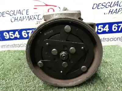 Second-hand car spare part air conditioning compressor for renault twingo authentique oem iam references 8200651251  8200651251