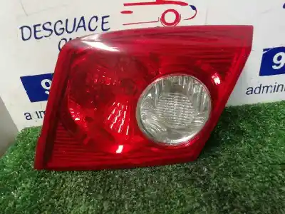 Second-hand car spare part right tailgate light for chevrolet lacetti se oem iam references 