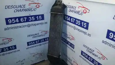 Pezzo di ricambio per auto di seconda mano intercooler per ssangyong rodius xdi riferimenti oem iam   