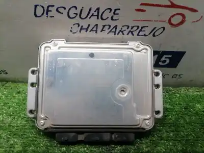 Second-hand car spare part ecu engine control for citroen c3 1.6 hdi audace oem iam references 9659778580  0281011965