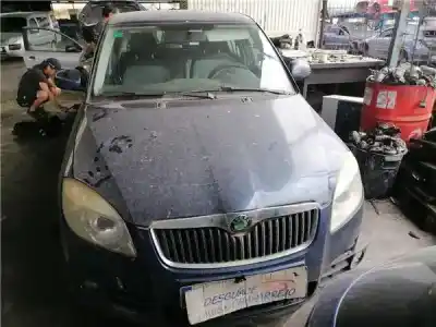 Second-hand car spare part ecu engine control for skoda fabia (6y2/6y3) 1.4 tdi oem iam references 0281013179  