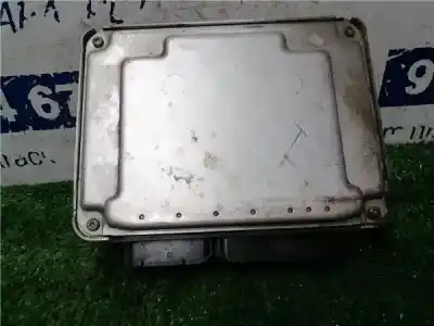 Second-hand car spare part ecu engine control for skoda fabia (6y2/6y3) 1.4 tdi oem iam references 0281013179  