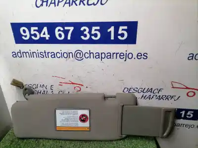 Second-hand car spare part right sunshade for chevrolet evanda cdx oem iam references   