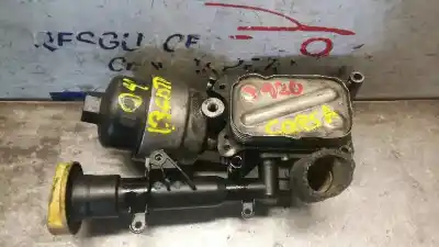 Second-hand car spare part ENGINE OIL COOLER for OPEL CORSA C  OEM IAM references   