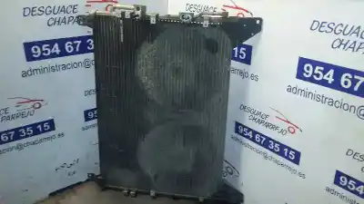 Автозапчасти б/у КОНДЕНСАТОР / РАДИАТОР КОНДИЦИОНЕРА ВОЗДУХА за SSANGYONG REXTON  ссылки OEM IAM   