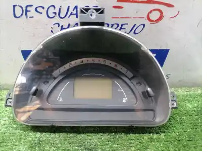 Second-hand car spare part dashboard for citroen c3 1.6 hdi audace oem iam references p9652008280