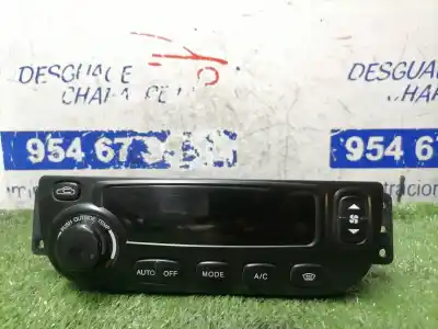 Tweedehands auto-onderdeel verwarming / airconditioning bediening voor chevrolet evanda cdx oem iam-referenties 