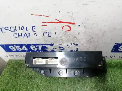 Peça sobressalente para automóvel em segunda mão comando de sofagem (chauffage / ar condicionado)  por chevrolet evanda cdx referências oem iam   96460537