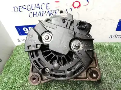 Second-hand car spare part alternator for renault twingo authentique oem iam references 8200660033  8200660033