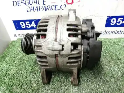 Second-hand car spare part alternator for renault twingo authentique oem iam references 8200660033  8200660033