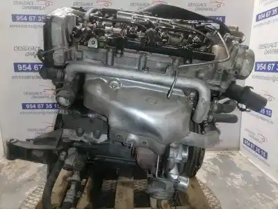 Gebrauchtes Autoersatzteil kompletter motor zum alfa romeo alfa 156 (116) 1.9 jtd 16v distinctive oem-iam-referenzen 937a5000  937a5000