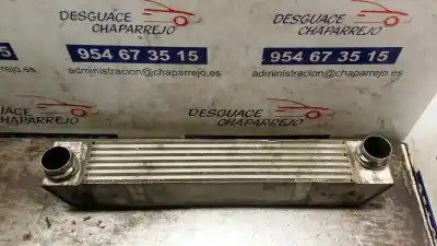 Peça sobressalente para automóvel em segunda mão intercooler por bmw serie 5 berlina (e60) 520d referências oem iam 