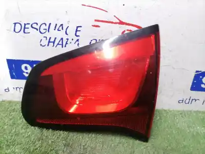 Gebrauchtes Autoersatzteil Heckleuchte rechts zum CITROEN C3  OEM-IAM-Referenzen   