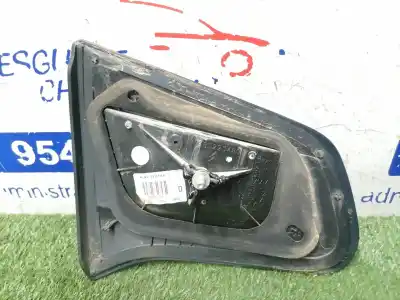 Second-hand car spare part right tailgate light for citroen c3 1.4 hdi cool oem iam references   