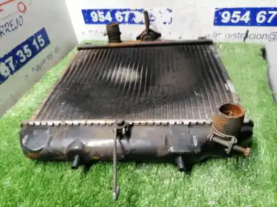 Second-hand car spare part water radiator for otras marcas 400 3 puertas oem iam references   