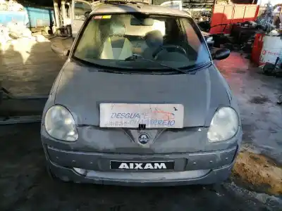 Second-hand car spare part water radiator for otras marcas 400 3 puertas oem iam references   