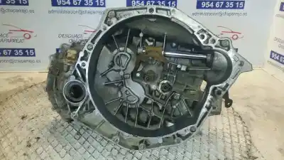 Second-hand car spare part GEARBOX for RENAULT SAFRANE (B54)  OEM IAM references PK1AA001  